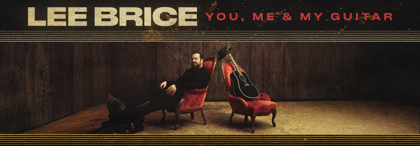 Lee Brice: You, Me & My Guitar