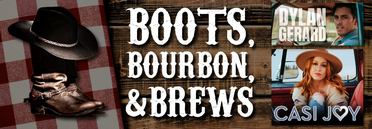 Boots, Bourbon, and Brews