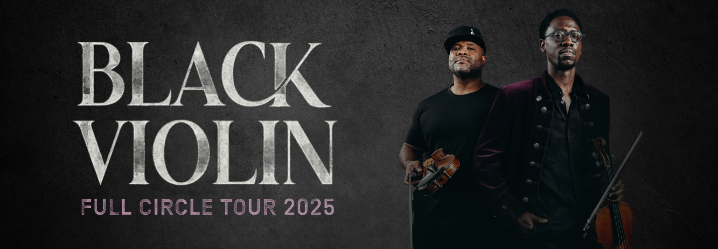 Black Violin - Full Circle Tour