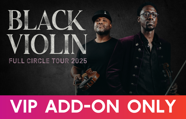 More Info for Black Violin - VIP ADD-ON ONLY