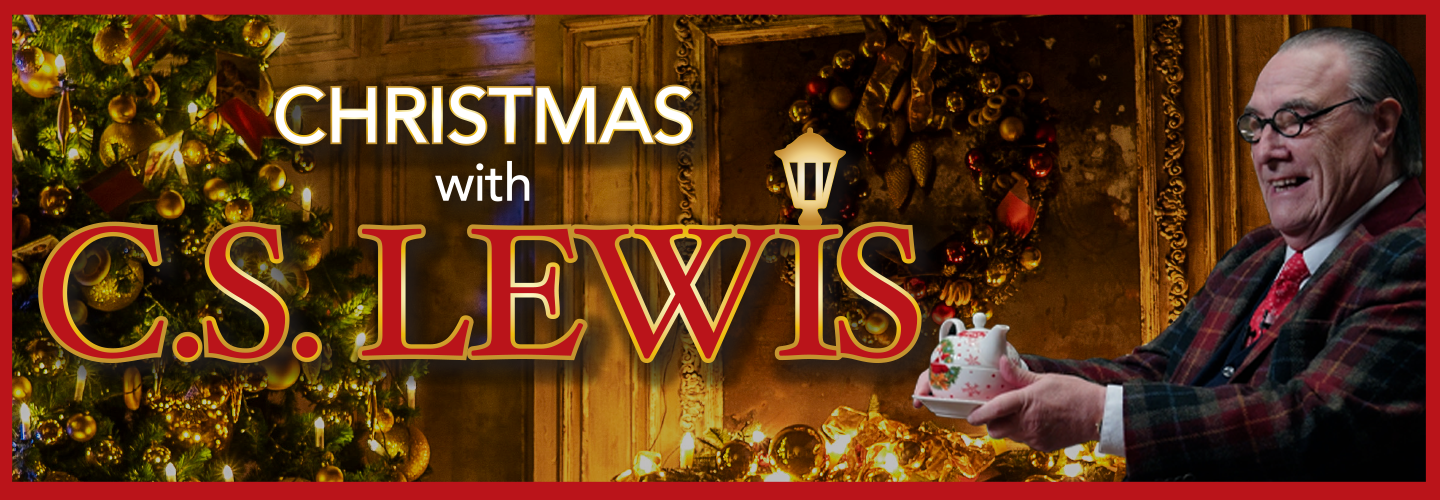 Christmas with C.S. Lewis