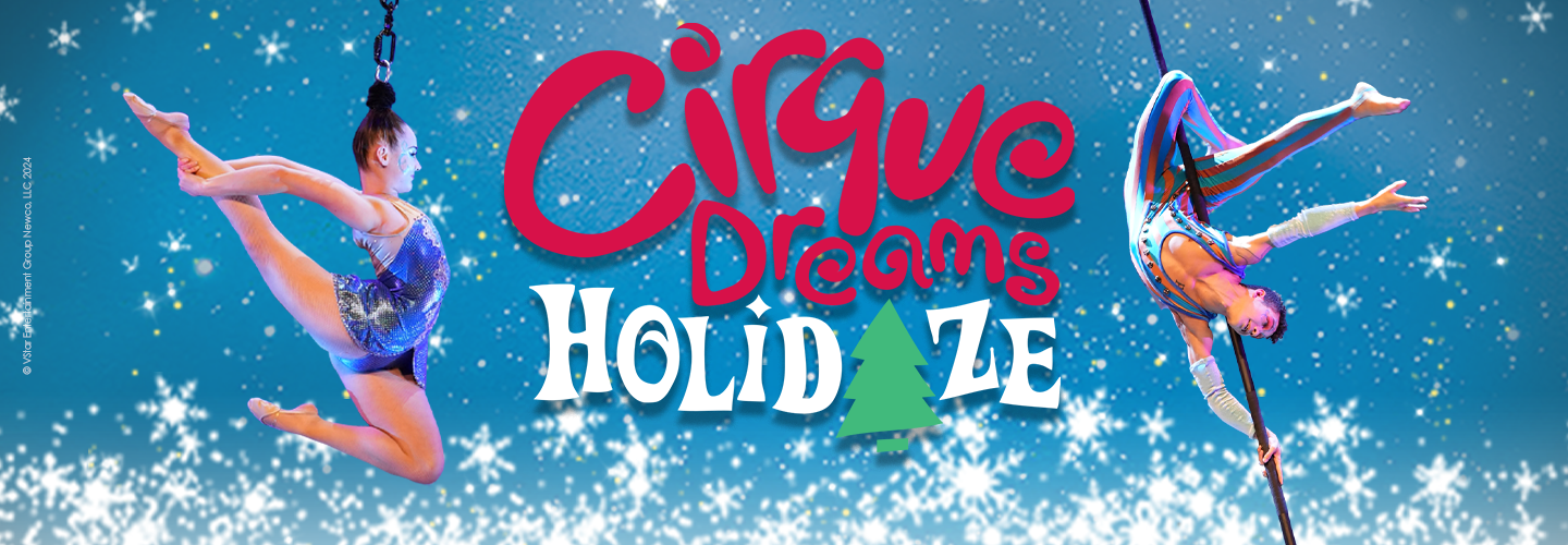 Cirque Dreams Holidaze