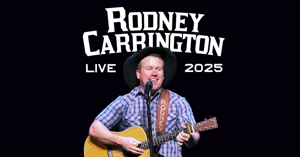 RODNEY CARRINGTON