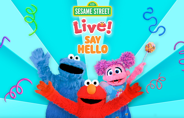 More Info for Sesame Street Live! Say Hello