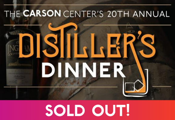 More Info for 20th Annual Distiller’s Dinner featuring O.H. Ingram